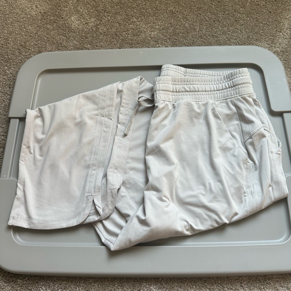 Thread & Supply Gray Activewear Pants